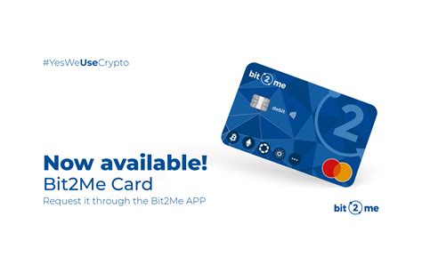 bitcoin mastercard contactless card europe|bit2me Mastercard.